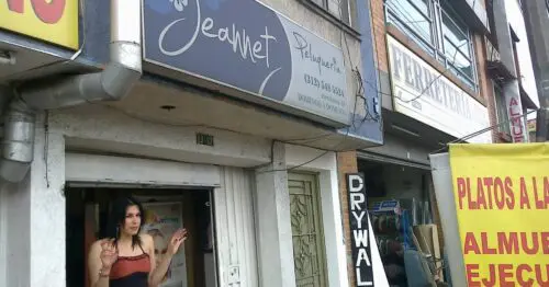 JEANNET PELUQUERIA JEANNET PELUQUERIA